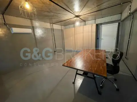 OFICINA EN VENTA PARQUE LELOIR