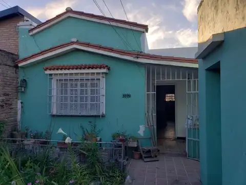 CASA EN VENTA FRAGA 3220 ROSARIO