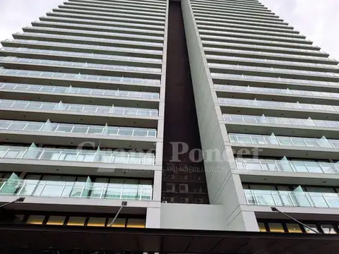 Monoambiente Con Balcon