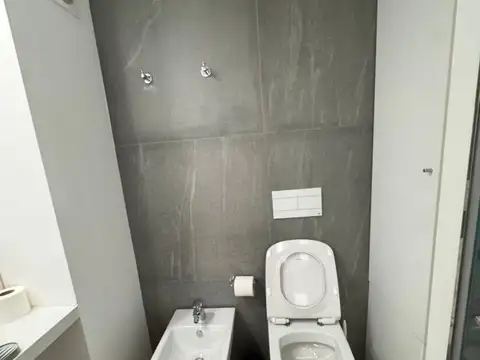 Monoambiente Con Balcon