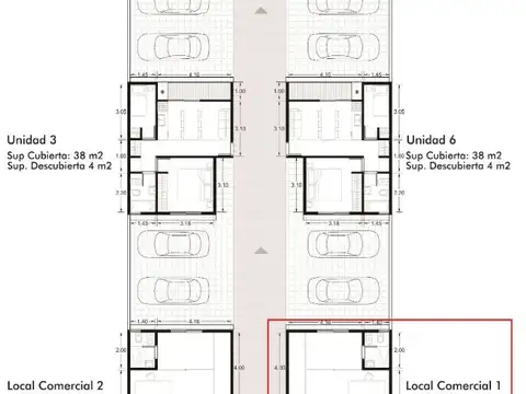 Venta de Local comercial en Costa Azul