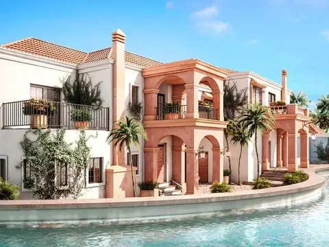 PUEBLO MEDITERRANEO , Piso PA