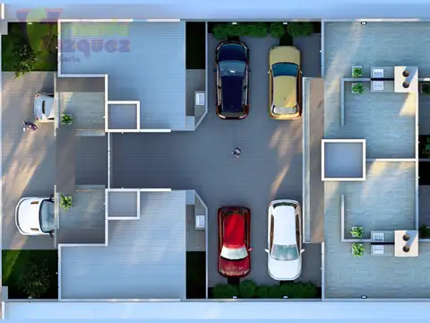 Departamento en Venta en Costa Azul, USD 55.000