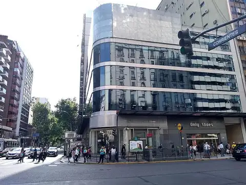 Local en alquiler en Callao esquina Corrientes 970 m²