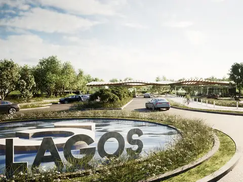 Barrio Privado Cinco Lagos - Ibarlucea