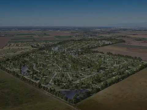 Barrio Privado Cinco Lagos - Ibarlucea