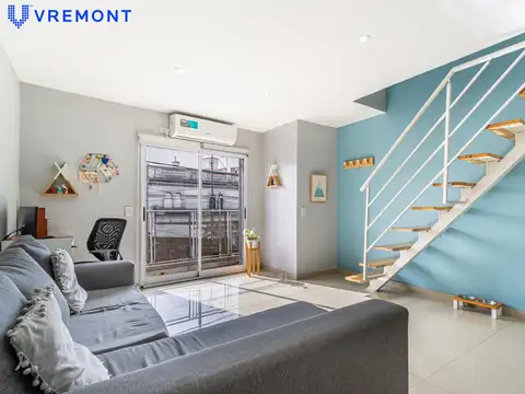 Machain 3000. PH en venta de 3 ambientes. Lanús Oeste.