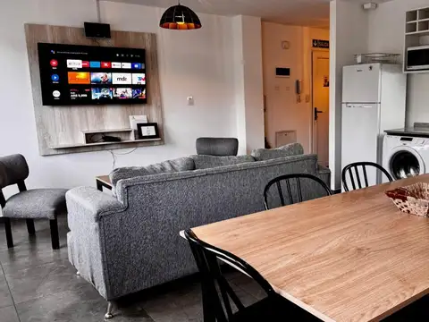 Calido Departamento en alquiler de 2 dormitorios en Ushuaia