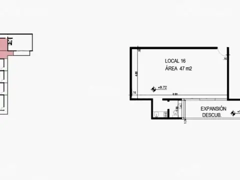 Av Bartolome Mitre 900
