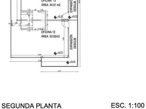 Oficina  en Venta en Manzanares, Pilar, G.B.A. Zona Norte
