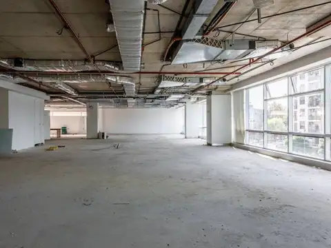 Oficinas corporativos en alquiler - Av Libertador 6350 - Piso 2