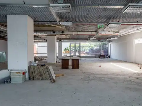 Av. Libertador 6300, Piso 2