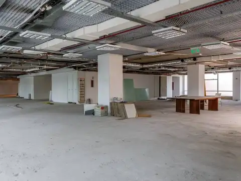 Oficinas corporativos en alquiler - Av Libertador 6350 - Piso 2