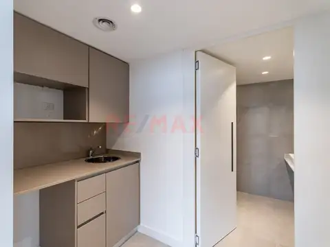 Oficina Monoambiente con 2 baños