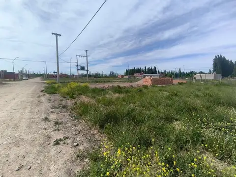 Terreno en B° San Sebastian