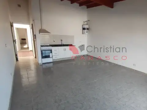 Departamento Monoambiente en Alquiler - Billinghurst, General San Martín