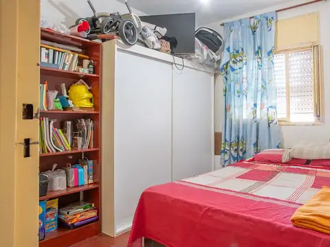 VENTA DEPARTAMENTO DE DOS DORMITORIOS