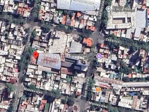 Galpon en Venta en Rosario, USD 800.000