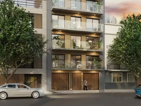 Departamento en construcción en venta en Villa Ortuzar