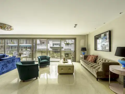 Departamento 5 ambientes con 2 baños