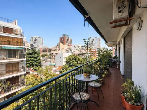 Venta 3 amb c/ dependencia, Balcon al frente