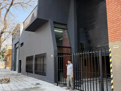 Galpón en alquiler en Pompeya