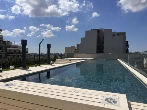 Alquiler Departamento monoambiente full amenities Villa Urquiza