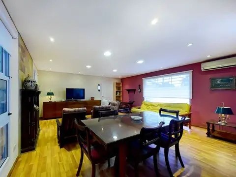 Casa 4 ambientes con 3 baños
