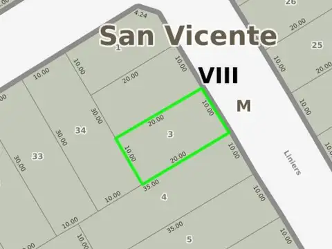 Liniers e/ Don Quijote y Juan Domingo Perón