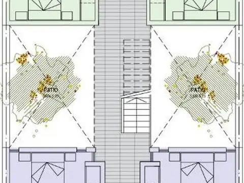 Formosa 3300 , Piso PB