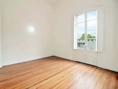 Departamento Monoambiente con 2 baños