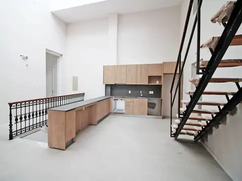 Alquiler piso ideal oficina o vivienda en Palermo