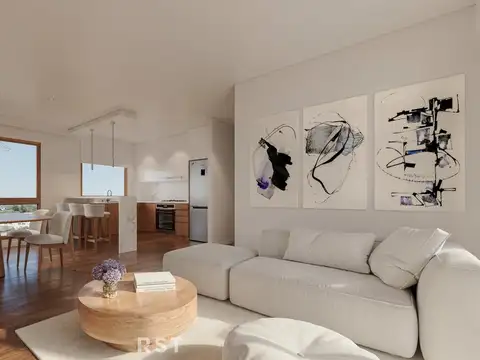 Departamento de 2 ambientes en Venta de Pozo en Haedo Sur(3° A)