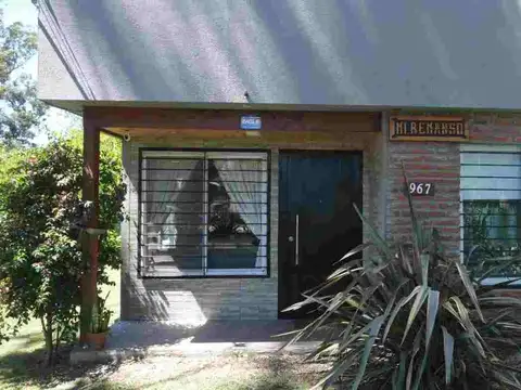 VENTA CASA 3 AMBIENTES PARQUE BRISTOL