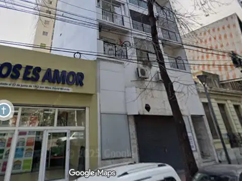 MONOAMBIENTE CON BALCON AL FRENTE VISTA ABIERTA