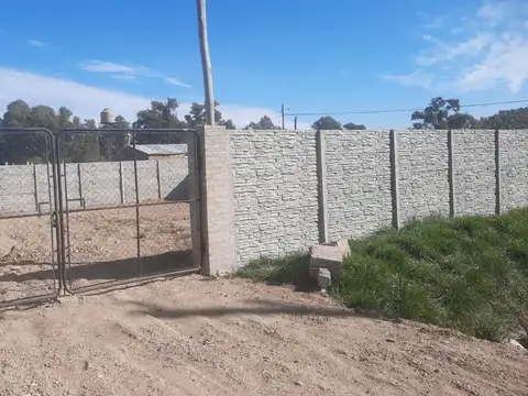 Terreno lote en venta en Domselaar excelente ubicacion
