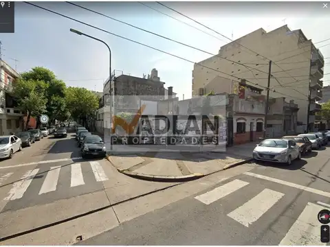 Terreno en Venta 10,60  mts Frente