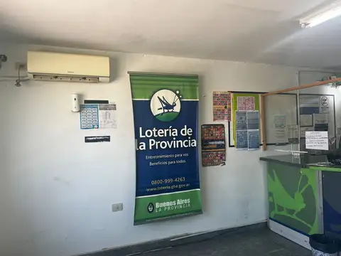 Local en Venta Via Púb.