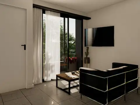 F De Azara 800, Piso 1