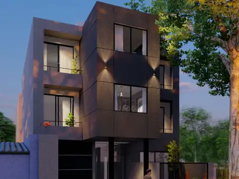 F De Azara 800, Piso 1