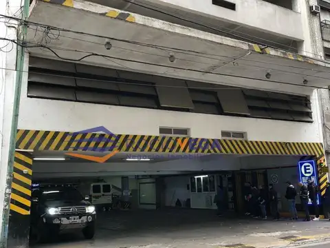 Cochera en Venta en Recoleta, CABA