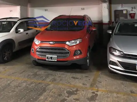 Cochera en Venta en Recoleta,CABA