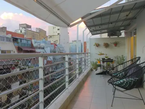 Cabrera 3500 , Piso 9