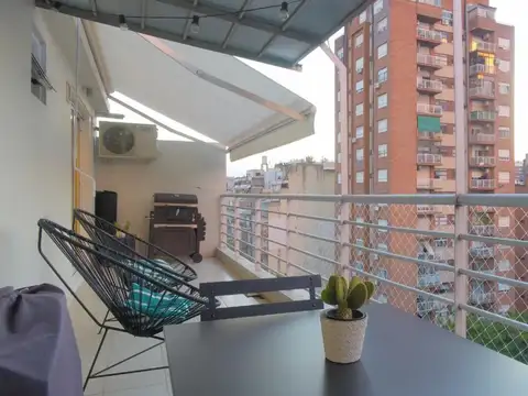 VENTA PISO ALTO CON TERRAZA Y AMENITIES PALERMO