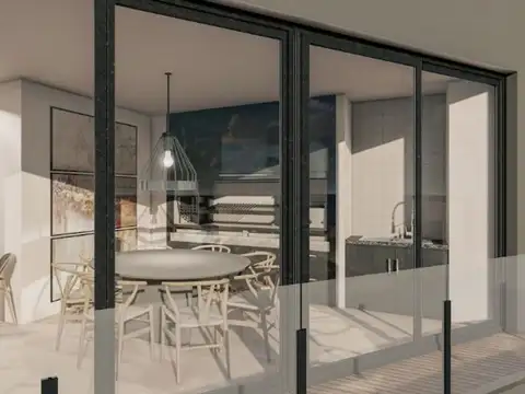 VENTA MONOAMBIENTE EN POZO EN BELGRANO