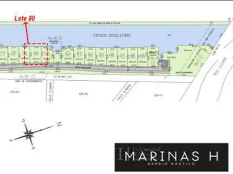 Av. Sta. María de las Conchas 4400, Rincón de Milberg, Provincia de Buenos Aires