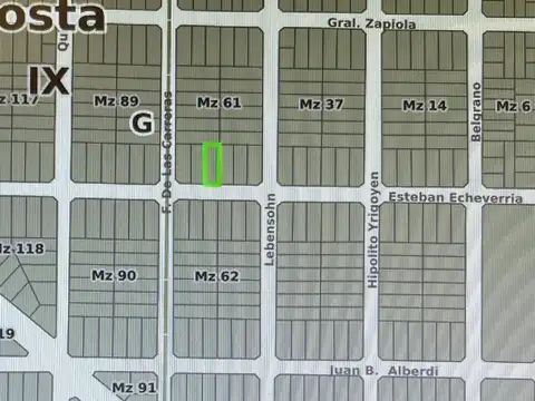 Gran oportunidad - Lote de 500mts a pocas cuadras del mar