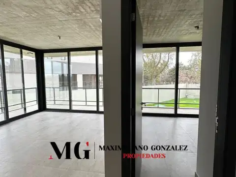 Departamento en Venta con 1 cocheras