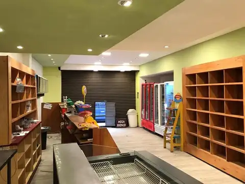 Local en Alquiler A Estrenar