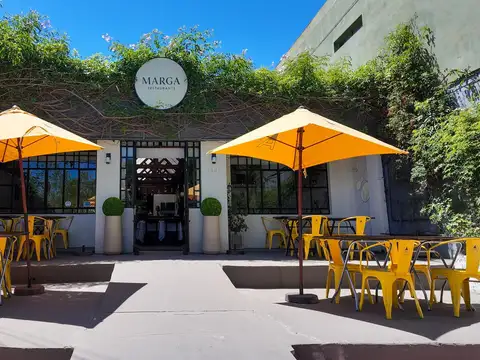 Venta Restaurante Marga Fondo De Comercio en Bajo San Isidro